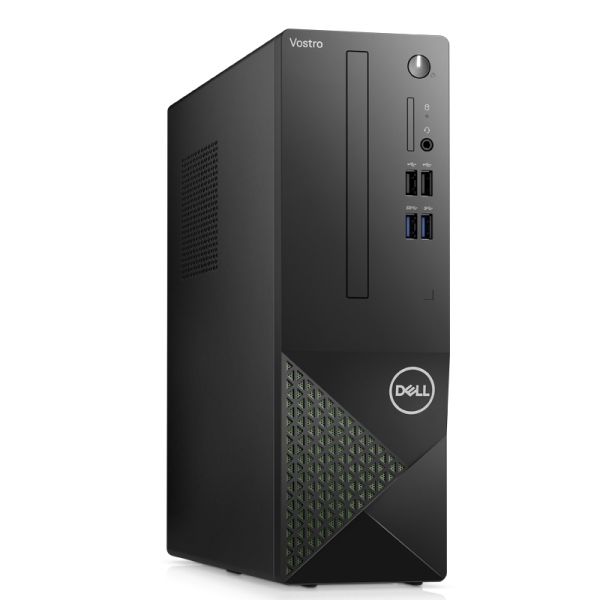 Dell V3710-14N9 i5-12400 8g 1TB 256 Business Desktop PC with DP1.4/HDMI 1.4 Video Port