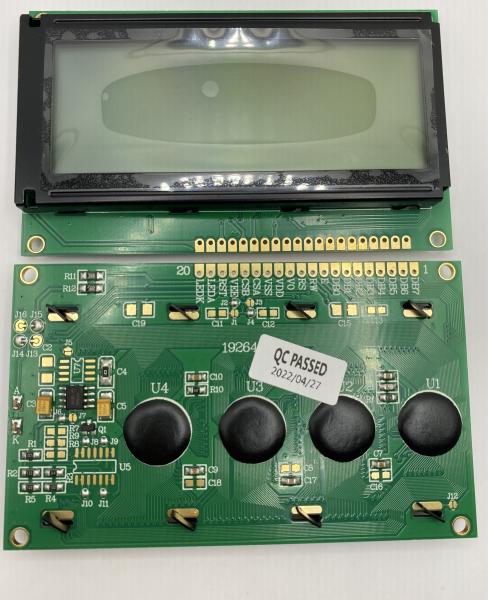 Quality LCM19264T 19264 LCM19264 COB Module LCD Display Module With Small Screen Display Module LCM Customized LCD Display Monit for sale
