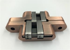  High Performance Hidden Door Hinges Multiple Finishes Smooth Operation Manufactures