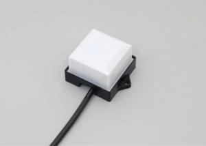 China Square 50mm 80mm 100mm Led Pixel Rgb Led Pixel Control Wall Decoration Light for Outdoor on sale