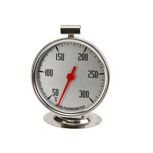  2&quot; Bimetallic Home Cooking Thermometer With Clear Separate Readings Manufactures