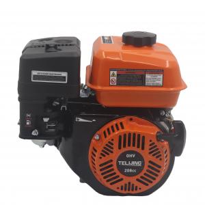  420cc Electric Start Air-cooled 4-stroke Single Cylinder Diesel Engine with OEM Discount Manufactures
