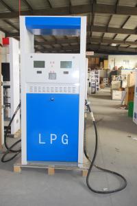  CNG dispenser for gas station service / LPG dispenser Manufactures