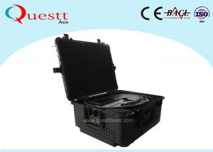  Phone Bluetooth Control 50W Laser Rust Removal Machine Case Type Manufactures