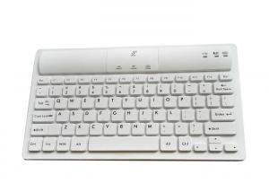  Washable Wireless Medical Keyboard With 77 Keys And Rechargable Li Battery Manufactures