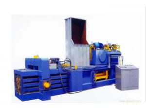  15kw - 37kw Turnover Box Plastic Baling Machine / Waste Paper Pressing Machine Manufactures