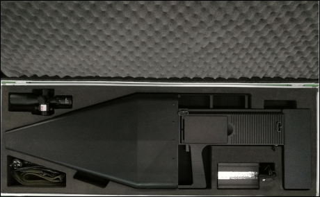 8 Bands Portable Anti Drone Jammer, 8 Channels Portable Drone Gun, Portable Anti Drone Jamming System, Drone Jammers