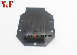  Customized Compactor Rubber Mounts Sound Damping Weather Resistance Manufactures