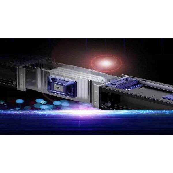 Compact Sandwich Type Low Voltage Busway System 50Hz 60Hz IEC61439