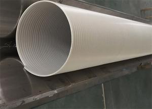  Anti - Static Oriented Smoking Air Duct Tubing Universal Shaped Exhaust Duct Manufactures