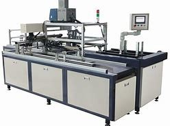  Powerful Box Assembly Machine , Custom Box Machine 25pcs/min Speed Manufactures