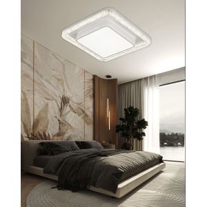 Buy cheap 6000K LED Ceiling Lamp Anti Rust Iron Chassis for Home Commercial Space from wholesalers