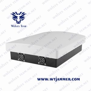 Buy cheap 100 meters Middle power 10W WiFi Cell phone Signal Jammer from wholesalers