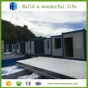 prefabricated steel structure building houses prefab camp house india