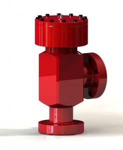  API 6A Valve  Wellhead Choke  Valve / Hydraulic choke valve  / for wellhead equipment /oil & gas industry Manufactures