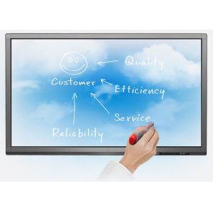 Buy cheap Outside signal automatic identification , Interactive Flat Panel with 3D from wholesalers