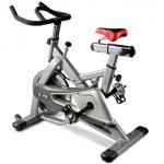 Shock Absorption Gym Bike Equipment Work Out Bicycle With 50*100 Elliptical Tube