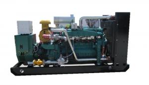 China 60Hz 220V 3P4W 180KW Natural Gas Generator Set , 1800 RPM Natural Gas Generator on sale