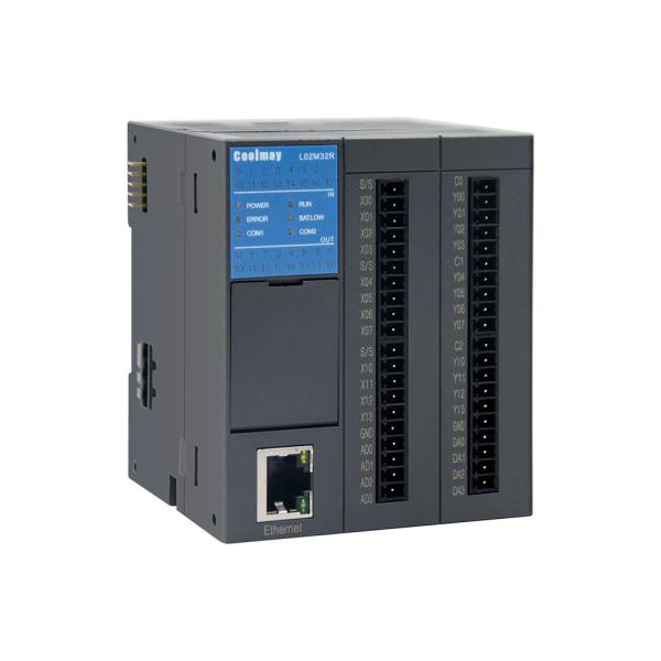 Quality 8 Axis Servo Control PLC Logic Controller GX WORKS2 Password Protection for sale