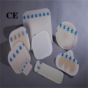  OEM Hydrocolloid Wound Dressing EN13485 Healing Dressings For Leg Ulcers CE Manufactures