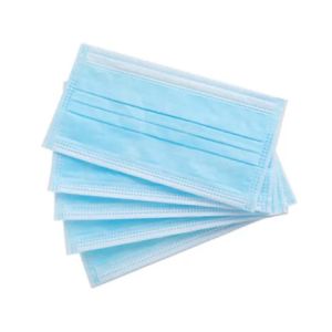 Buy cheap Hygienic 3 Ply Earloop Face Mask Anti Dust Comfortable Wearing no odor from wholesalers