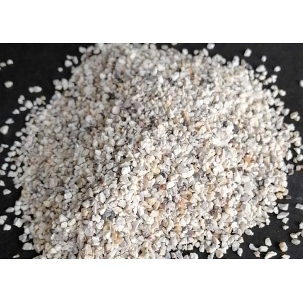 Fully Calcined Kaolin , 16 - 30 Mesh Industrial Grade Casting Sand