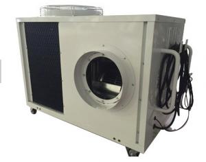  Camping AC Unit / Tent Air Conditioner Energy Saving With 1000M3 / H Cooling Manufactures