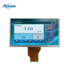 9 Inch TFT LCD Display 800x480 RGB Interface 50 Pin