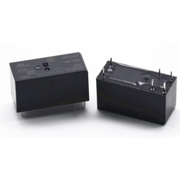 HF115F-005-2ZS4 New Original Hongfa Relay 30A 12V RELAYS HF115F-005-2ZS4