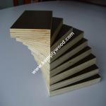 Two times hot press good quality Film Faced Plywood ,Concrete Form Plywood