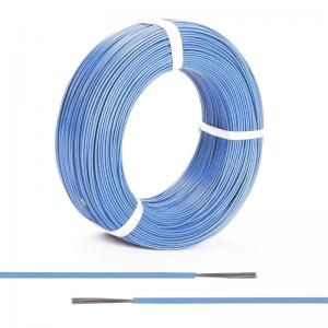  Temperature Resistant ETFE Insulated Wire 16 Gauge Copper Wire Manufactures