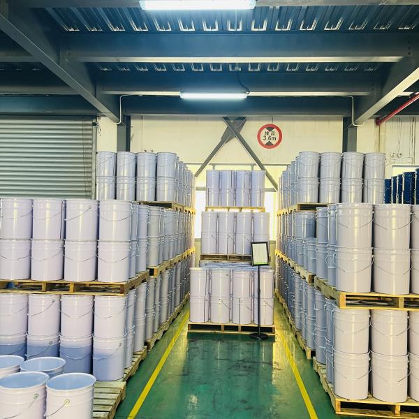 Quality Epoxy Resin Curing Agent And Hardener For Transformer And Reactors With Electrical Components for sale
