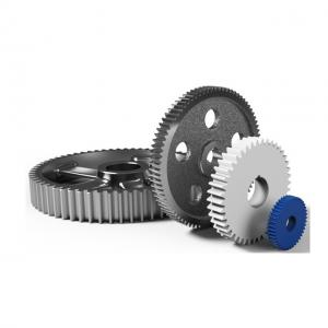  SS416 Bevel Gear With Straight Teeth 12 Tooth Spiral Helical Gear Manufactures
