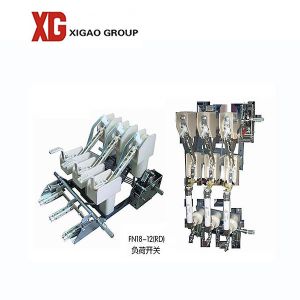  FN5-12R(L) 630A 2000A AC HV Pole Mounted Load Break Switch Manufactures