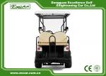 EXCAR CE Approved Hotel Elegant 6 Person Electric Golf Buggy/Trojan Battery