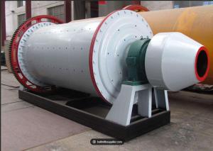  Dry Grinding 7t/H Mining Ball Mill Horizontal And Vertical Milling Machine Manufactures