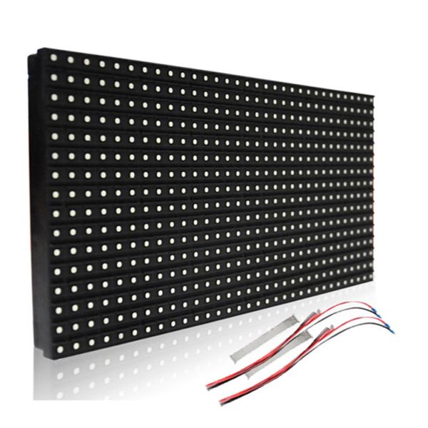 1/8 Scan Outdoor P5 Full Color Led Display Module