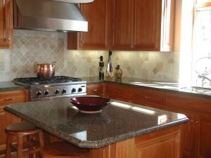  Countertops - Tropical Brown Granite Countertops For Kitchen Design Manufactures