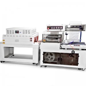 China Compact Heat Shrink Packaging Machine 1.35KW Auto L Sealer Shrink Wrapping Machine on sale