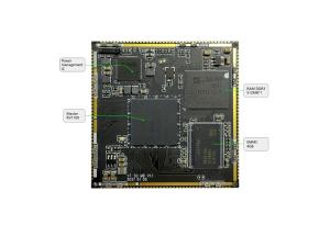 China RV1109 Core Rockchip Board With Dual Core ARM Cortex A7 Architecture Processor on sale