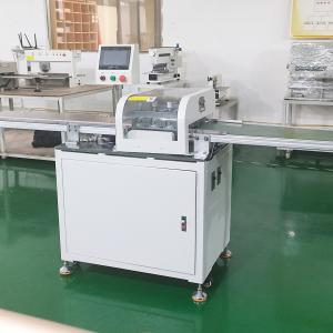 China 400mm/S Multicut PCB Separator Machine Aluminum Stencil Laser Cutting LED on sale