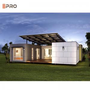  Container House 2 Bedrooms Tiny Prebuilt Modular Homes On Wheels Manufactures
