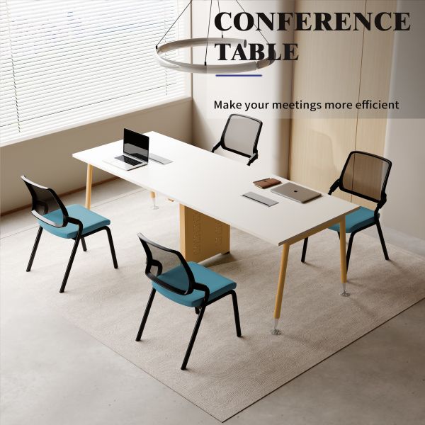 Customizable and Modern Office Conference Table for a Professional and Productive Work Environment