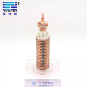  RTTZ / RTTYZ 3×50+2×25 MM2 Mineral Insulated Cable Annealed Copper Conductor Manufactures