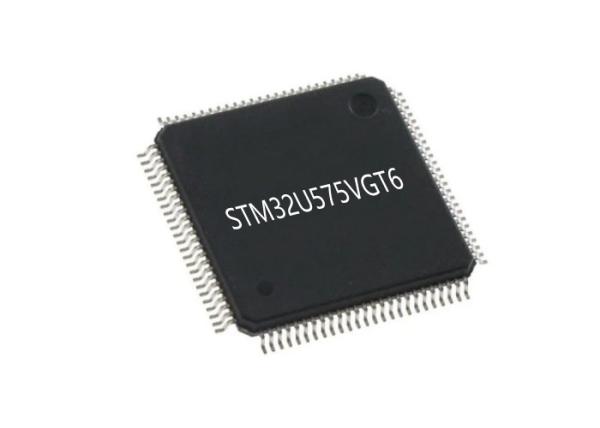 Quality STM32U575VGT6 Microcontroller MCU 160 MHz With 2 Mbytes Flash Memory for sale