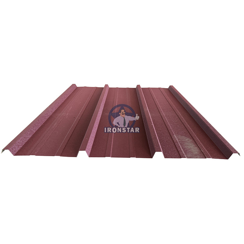 R panel roll forming machine / PBR panel roll forming machine in US AG panel