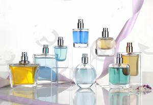 China 15ML 30ML 50ML 100ml luxury glass perfume spray bottle on sale