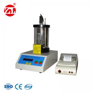  Microcomputer Automatic Asphalt Softening Point Tester With LCD GB/T4507 Manufactures