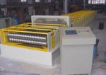 High Speed Corrugated Sheet Roll Forming Machine Used 0.4-0.6mm Thickness Color