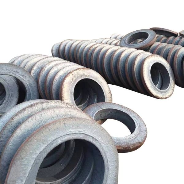 Carbon Steel Close Forging Parts 0.01mm A105 A694 4130